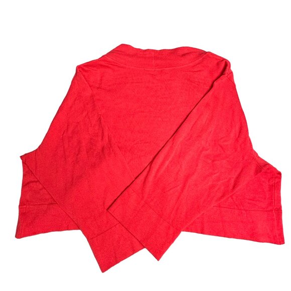 I.N. Studio Women’s Cardigan Coral Plus Size 20W - Picture 6 of 6